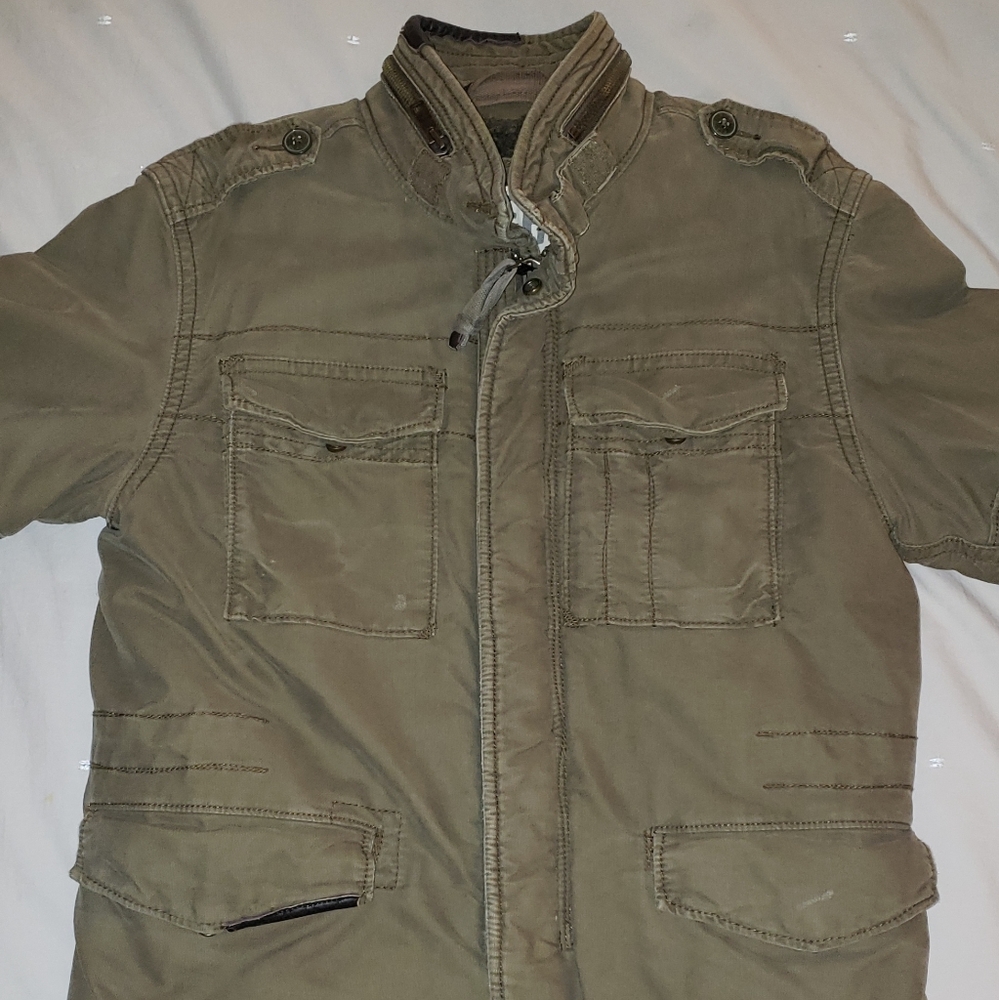 RUEHL No. 925 Stanton jacket